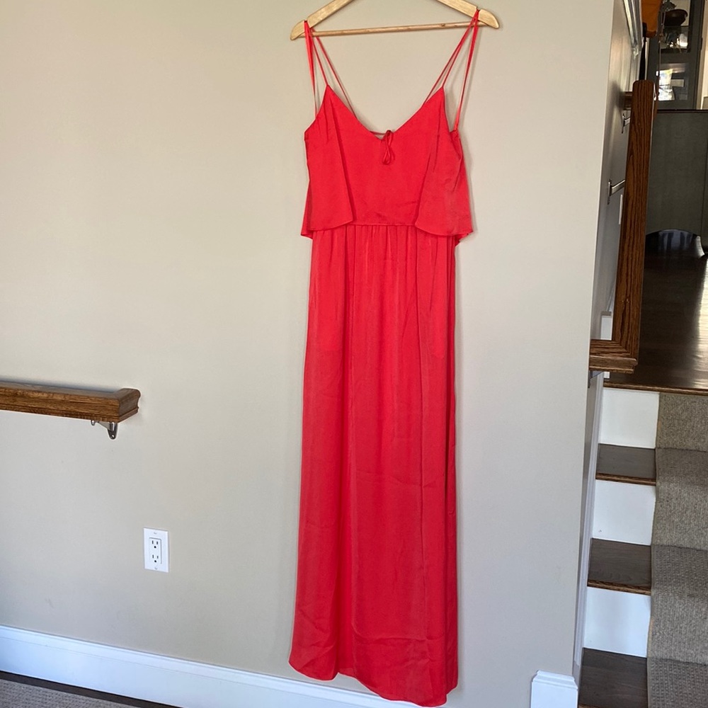 BCBGMaxazria Maxi Dress